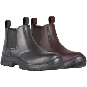 Dot Chelsea Safety Boots